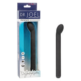 Dr. Joel Kaplan Black Silicone Prostate Massager with 10 Vibration Speeds and Charging > Anal Range > Prostate Plugs - Tophatter Daily Deals