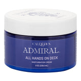 Admiral All Hands on Deck Masturbation Cream 8 Fl Oz Premium Moisturizing Lubricant with Almond Oil > Lube > Masturbation Cream - Tophatter Daily Deals