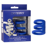 Admiral Triple Cock Cage – Snug Enhancer Cock Cage > Bondage Gear > Male Chastity - Tophatter Daily Deals