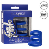 Admiral Triple Cock Cage – Snug Enhancer Cock Cage > Bondage Gear > Male Chastity - Tophatter Daily Deals