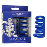 Admiral Xtreme Cage – Liquid Silicone Cock Cage > Bondage Gear > Male Chastity - Tophatter Daily Deals