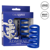Admiral Xtreme Cage – Liquid Silicone Cock Cage > Bondage Gear > Male Chastity - Tophatter Daily Deals
