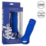 Admiral Wave Extension – Silicone Sleeve Extension > Sex Toys For Men > Penis Sleeves - Tophatter Daily Deals