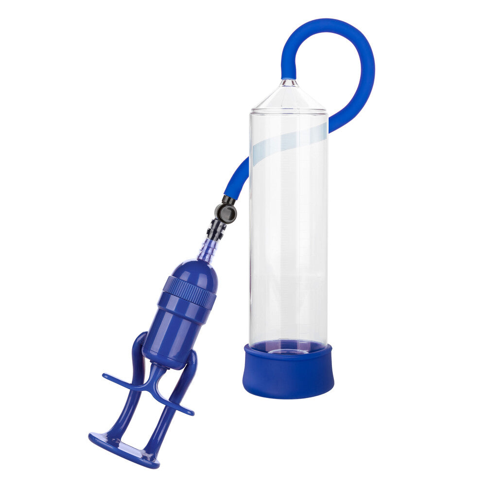 Admiral StaHard – Male Enhancement Pump with Silicone Base and Master-Grip Handle > Pumps > Penis Pumps - Tophatter Daily Deals