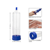Admiral StaHard – Male Enhancement Pump with Silicone Base and Master-Grip Handle > Pumps > Penis Pumps - Tophatter Daily Deals