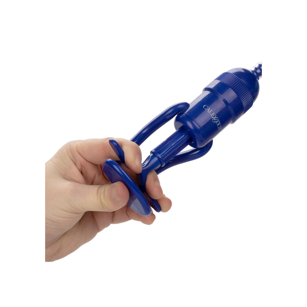 Admiral StaHard – Male Enhancement Pump with Silicone Base and Master-Grip Handle > Pumps > Penis Pumps - Tophatter Daily Deals