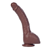 Colt Adam Dexter Realistic Cock Dildo – 8.5 Inch Bendable Dildo > Dildos > Realistic Dildos - Tophatter Daily Deals