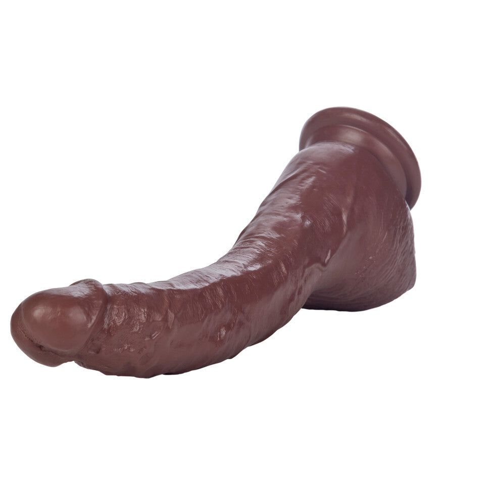 Colt Adam Dexter Realistic Cock Dildo – 8.5 Inch Bendable Dildo > Dildos > Realistic Dildos - Tophatter Daily Deals