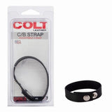 Colt Adjustable 3-Snap Leather Strap – High Quality Leather Strap > Clothes > Mens Leather - Tophatter Daily Deals