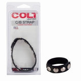 Colt Adjustable 5 Snap Leather Strap – Leather Strap > Clothes > Mens Leather - Tophatter Daily Deals