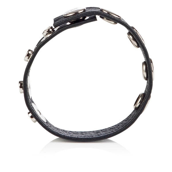 COLT Leather 5 Snap Fastener C-Rings - Tophatter Daily Deals