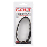 Colt 8 Snap Fastener Leather Strap – Luxury Leather Bondage Strap > Clothes > Mens Leather - Tophatter Daily Deals