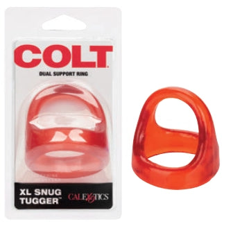 Colt XL Snug Tugger – Extra Large Male Pleasure Enhancer Ring Device > Cock Ring > Sling - Tophatter Daily Deals