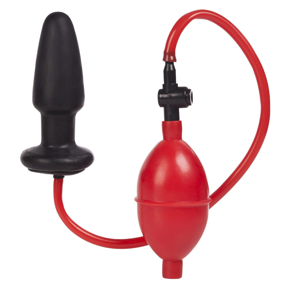 Colt Expandable Butt Plug – Adjustable Inflatable Anal Toy > Anal Range > Tunnel and Stretchers - Tophatter Daily Deals