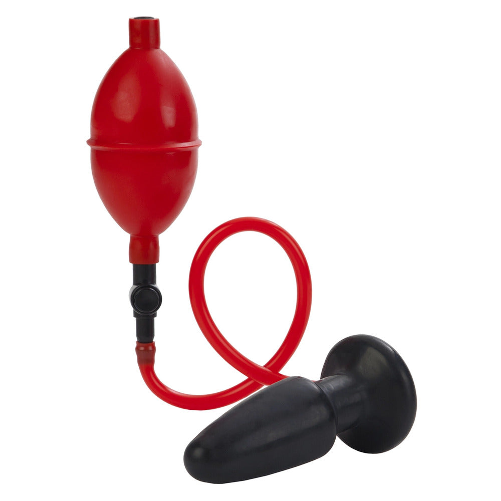 Colt Expandable Butt Plug – Adjustable Inflatable Anal Toy > Anal Range > Tunnel and Stretchers - Tophatter Daily Deals