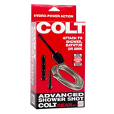 Colt Advanced Shower Shot – Hygienic Shower Enema Kit > Essentials > Douches - Tophatter Daily Deals