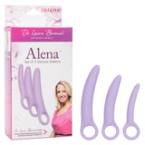 Alena Set of 3 – Silicone Vaginal Dilators > Sex Toys > Dilators - Tophatter Daily Deals