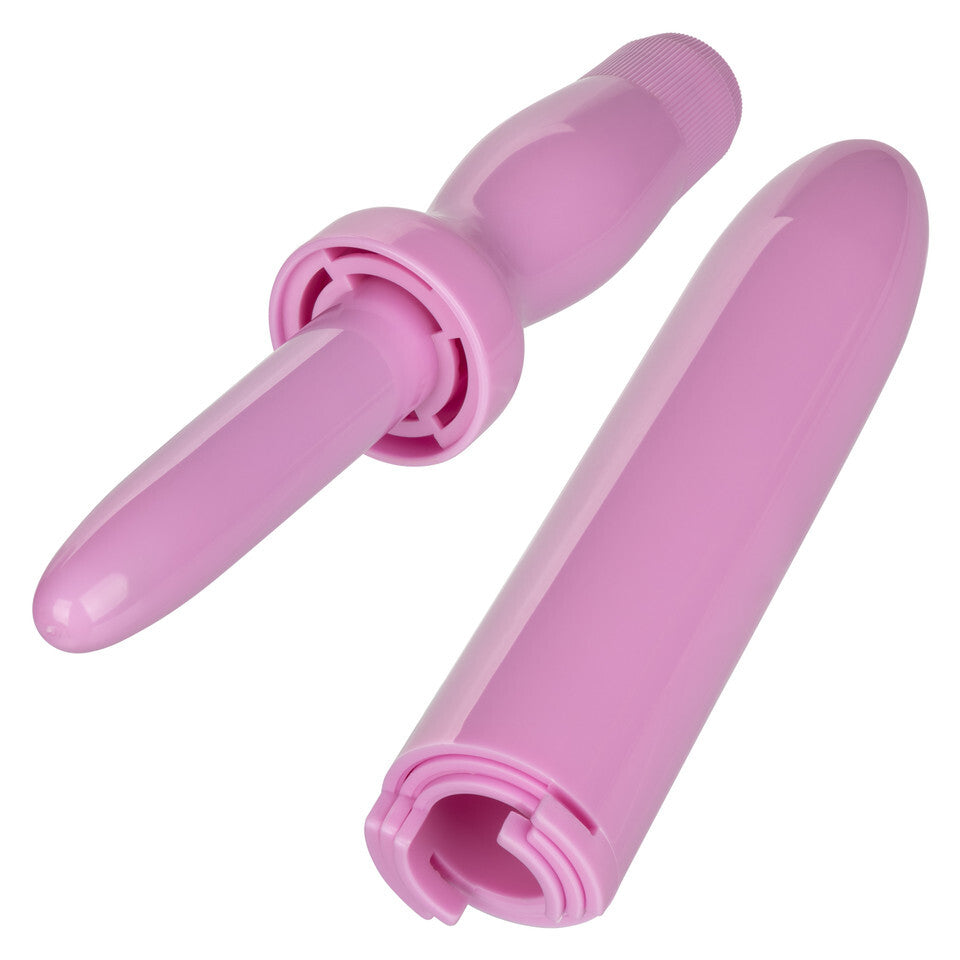 Dr. Laura Berman Intimate Basics Dilator Set – Body Safe ABS Vibrating Massager Dilator Set > Sex Toys > Dilators - Tophatter Daily Deals