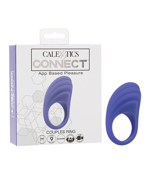 Connect: App Based Couples Ring - Tophatter Daily Deals