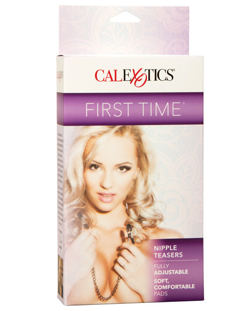 First Time Fetish Nipple Teasers Nipple Clamps - Tophatter Daily Deals