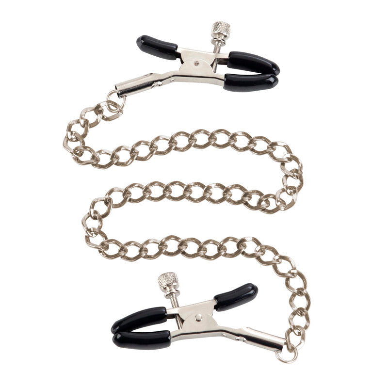 First Time Fetish Nipple Teasers Nipple Clamps - Tophatter Daily Deals