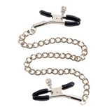 First Time Fetish Nipple Teasers Nipple Clamps - Tophatter Daily Deals