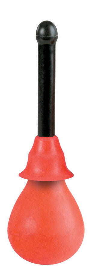 Vulcanite Anal Douche Douches - Tophatter Daily Deals