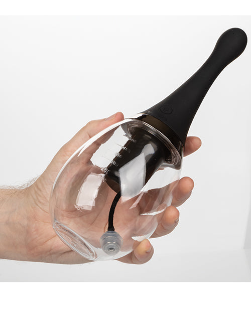 Executive Rechargeable Auto Douche Douches - Tophatter Daily Deals