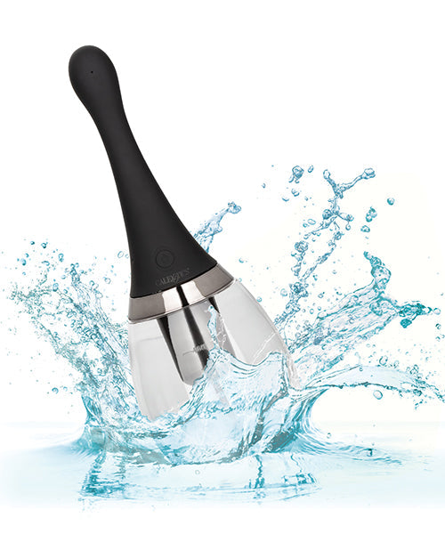 Executive Rechargeable Auto Douche Douches - Tophatter Daily Deals