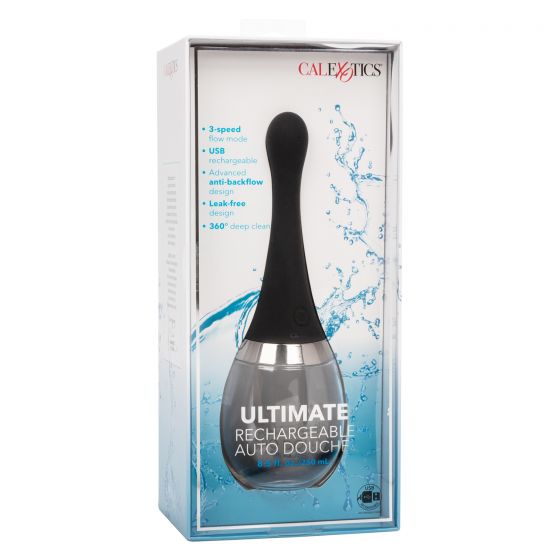 Ultimate Rechargeable Auto Douche Douches - Tophatter Daily Deals