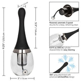 Ultimate Rechargeable Auto Douche Douches - Tophatter Daily Deals