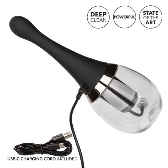 Ultimate Rechargeable Auto Douche Douches - Tophatter Daily Deals