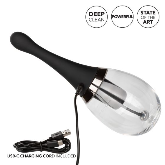 Executive Rechargeable Auto Douche Douches - Tophatter Daily Deals