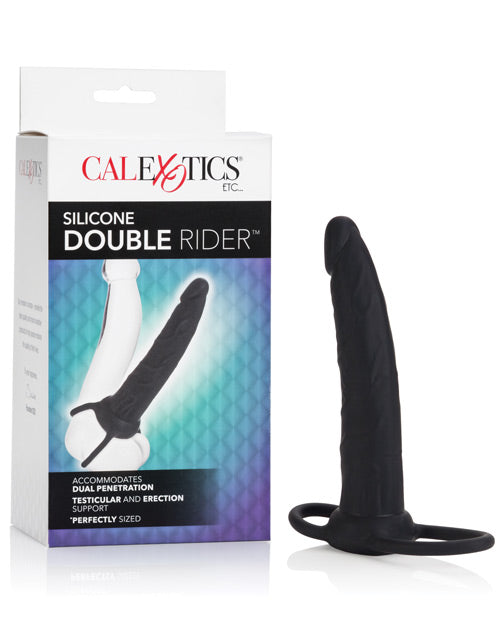 Double Rider C-Rings - Tophatter Daily Deals