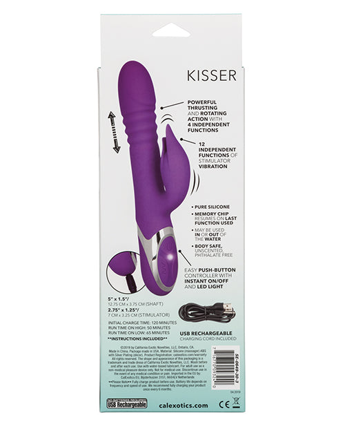 Enchanted Kisser Rabbits - Tophatter Daily Deals