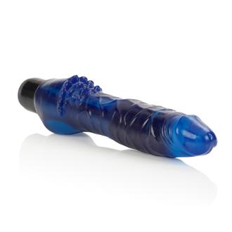Waterproof Clit Vibrator Blue - Tophatter Daily Deals