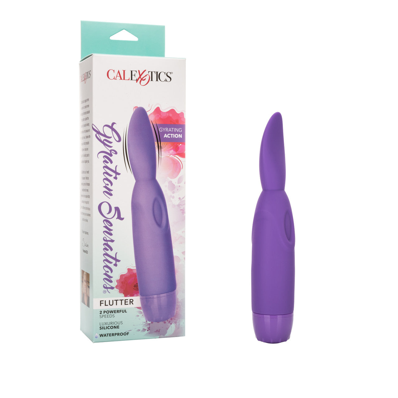 Gyration Sensations Flutter - Purple - Tophatter Daily Deals