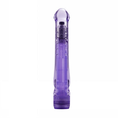 LED Glider Vibe - Purple - Tophatter Daily Deals