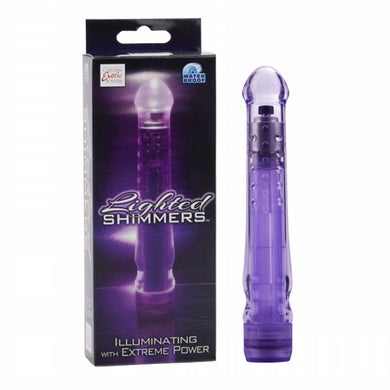 LED Glider Vibe - Purple - Tophatter Daily Deals