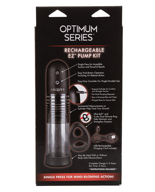 Optimum Series Maximum Results Pump Set Pumps - Tophatter Daily Deals