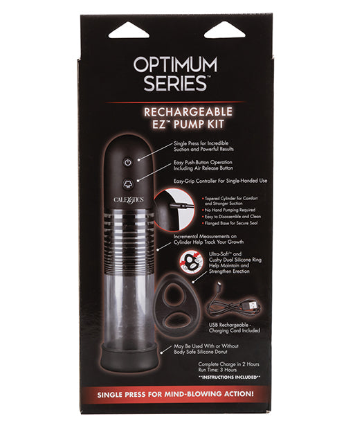 Optimum Series Maximum Results Pump Set Pumps - Tophatter Daily Deals