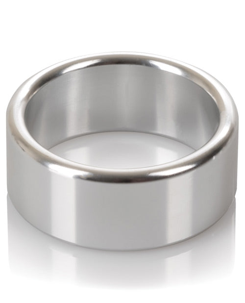 Alloy Metallic Ring Medium C-Rings - Tophatter Daily Deals