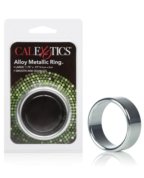 Alloy Metallic Ring C-Rings - Tophatter Daily Deals
