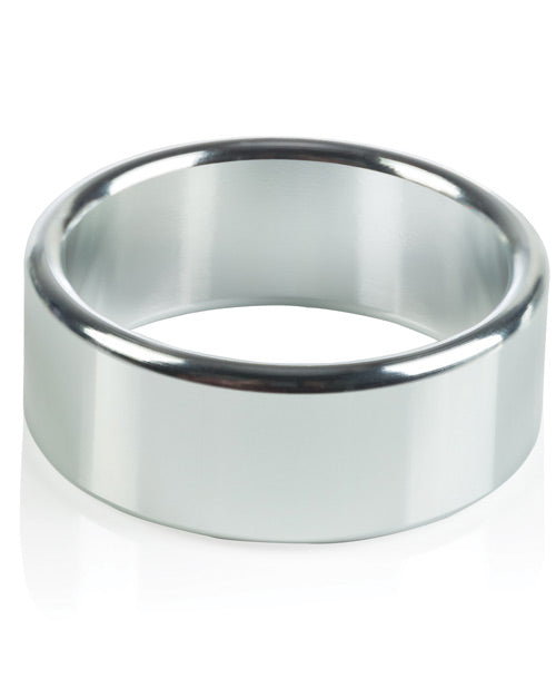 Alloy Metallic Ring Large C-Rings - Tophatter Daily Deals