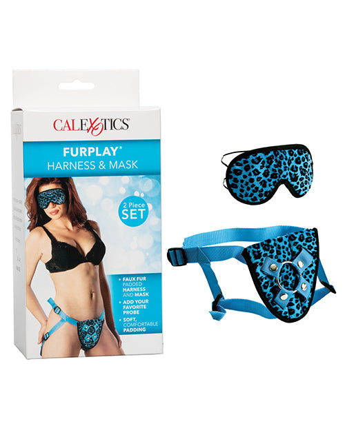 Furplay Harness & Mask Harnesses - Tophatter Daily Deals