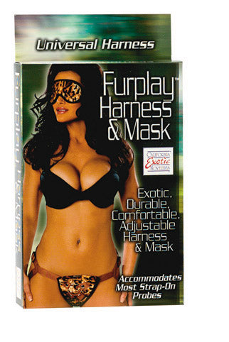 Furplay Harness & Mask Harnesses - Tophatter Daily Deals