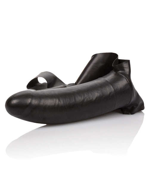 Accommodator Face Harness & Dildo Dildoes & Dongs - Tophatter Daily Deals