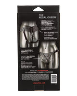 Her Royal Harness The Regal Queen Harnesses - Tophatter Daily Deals