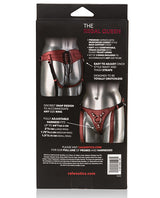 Her Royal Harness The Regal Queen Harnesses - Tophatter Daily Deals