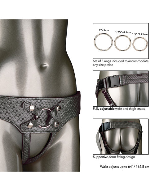 Her Royal Harness The Regal Empress Harnesses - Tophatter Daily Deals